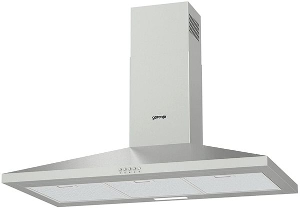 Extractor Hood GORENJE WHC929E4X Lateral view