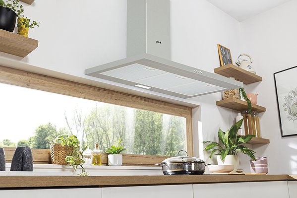 Páraelszívó GORENJE WHC929E4X Energia címke