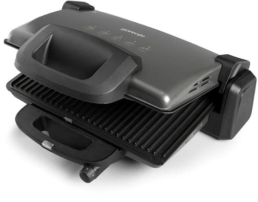 Electric Grill Gorenje KR1800SDP Features/technology