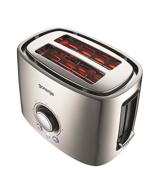 Toaster Gorenje T1000E Features/technology