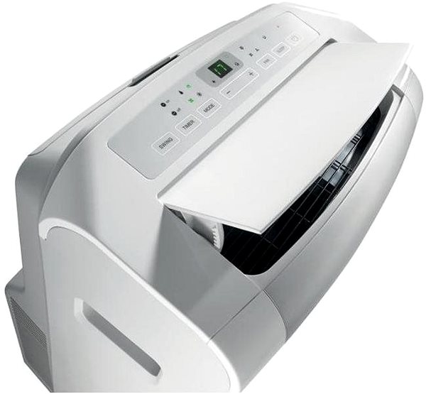 Portable Air Conditioner GORENJE KAM26P Features/technology