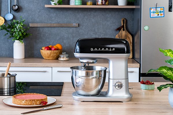 Küchenmaschine GORENJE MMC1000RLBK ...