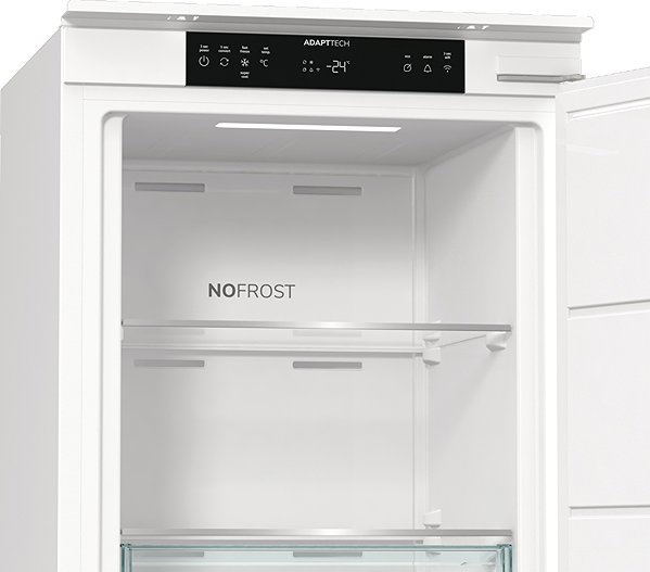GORENJE FNCI517E41WF built-in freezer.