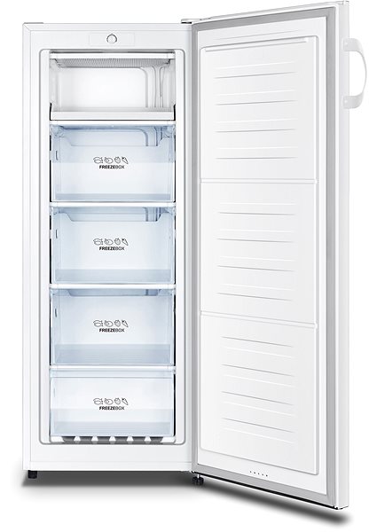 Upright Freezer GORENJE F4141PW Features/technology