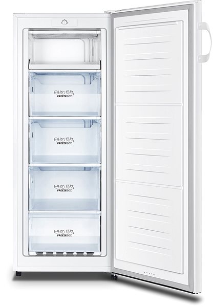 Upright Freezer GORENJE F4142PW Features/technology
