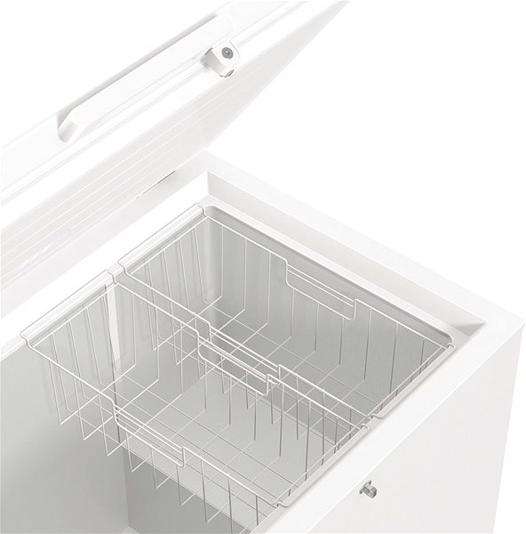 Chest freezer GORENJE FH302CW FreezeProtect -15°C Features/technology