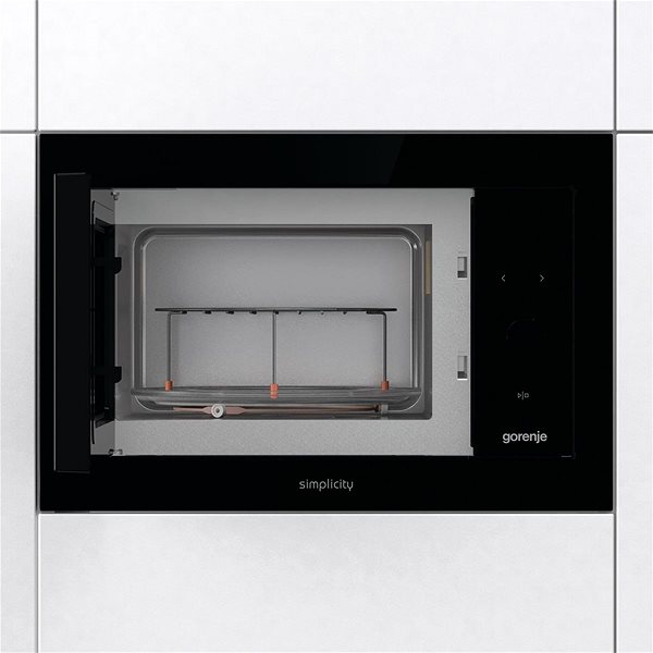 Mikrohullámú sütő GORENJE BM235G1SYB ...