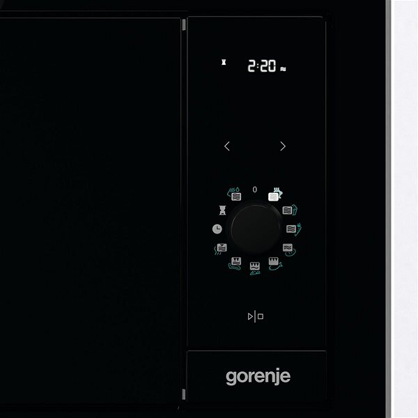 Mikrohullámú sütő GORENJE BM235G1SYB ...