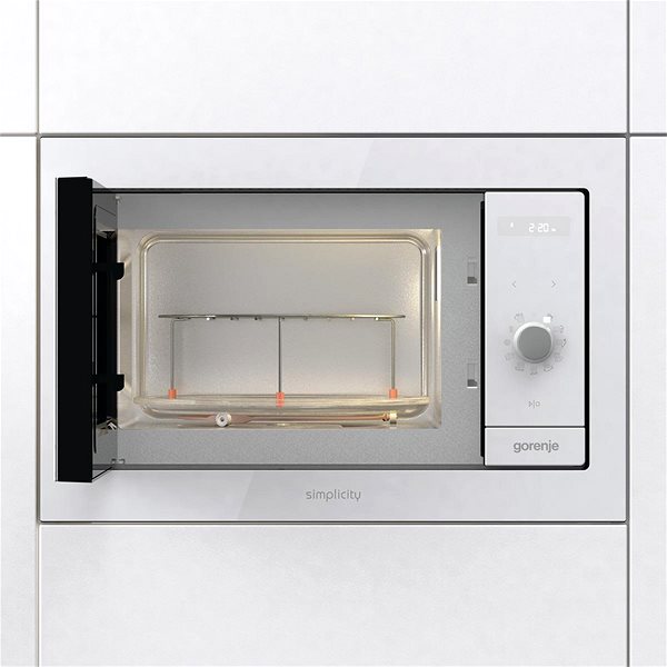 Mikrohullámú sütő GORENJE BM235G1SYW ...