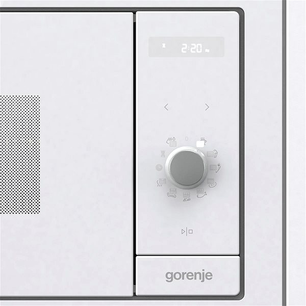 Mikrohullámú sütő GORENJE BM235G1SYW ...