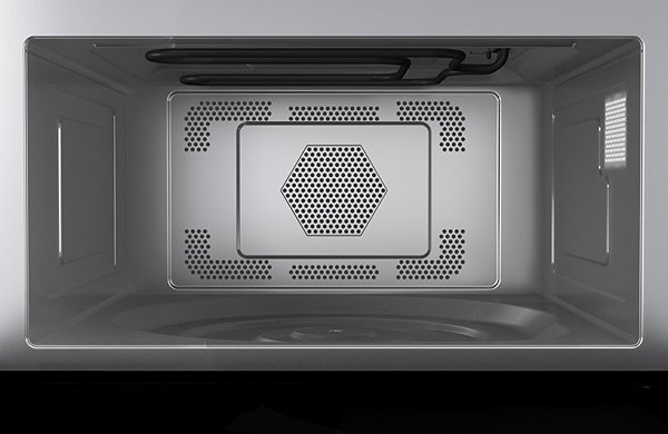 Microwave HISENSE BIM334G64DBG8 ...