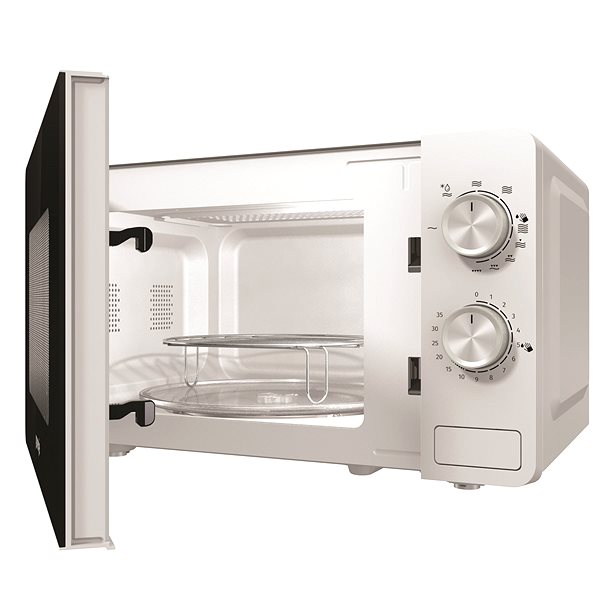 Microwave GORENJE MO20E2W Features/technology