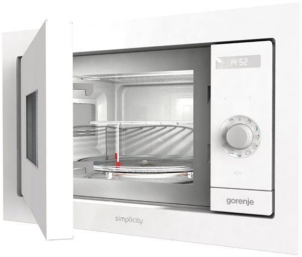 Microwave GORENJE BM235SYW Features/technology