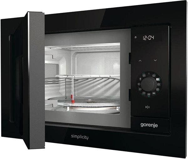 Microwave GORENJE BM235SYB Features/technology