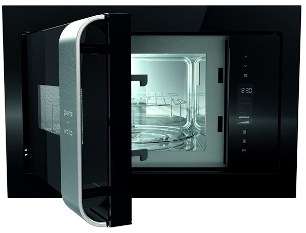 Microwave GORENJE BM235ORAB Features/technology