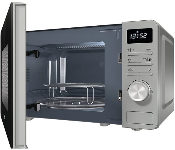 Mikrohullámú sütő GORENJE MO23A4X ...