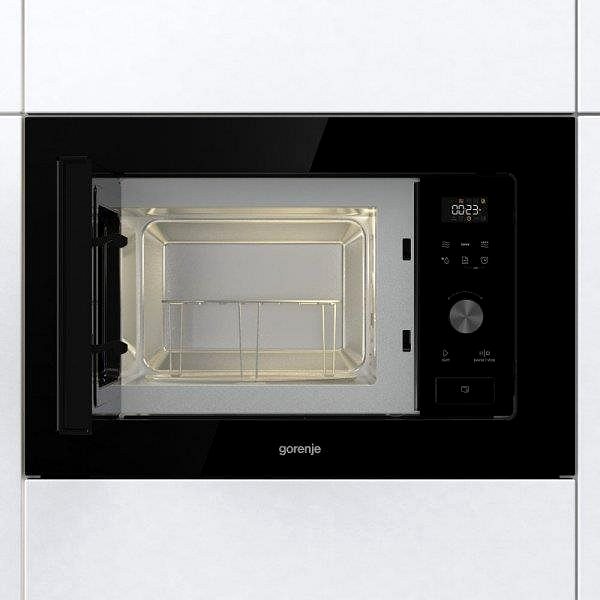Microwave GORENJE BM201AG1BG Features/technology