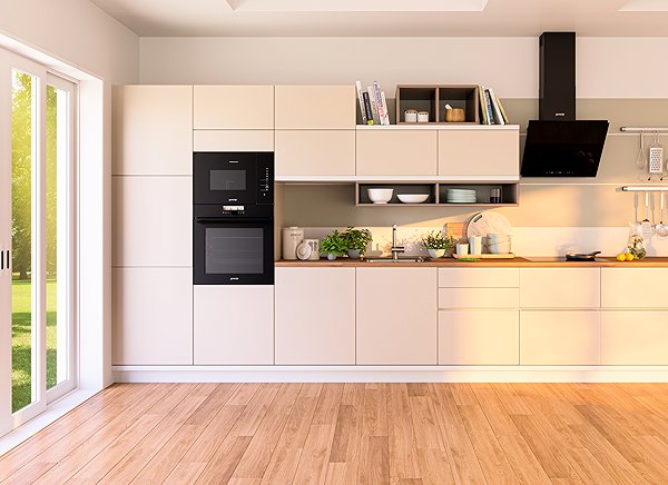 Mikrohullámú sütő GORENJE BMI251SG3BG ...