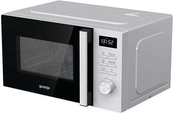 Mikrohullámú sütő GORENJE Advanced MO20A3WH ...