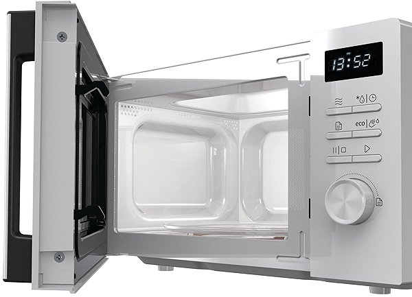 Mikrohullámú sütő GORENJE Advanced MO20A3WH ...