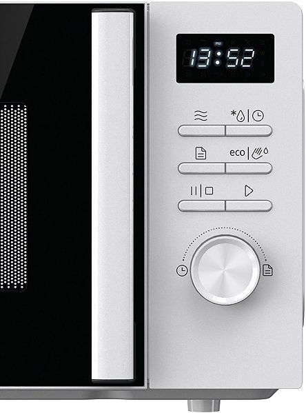 Mikrohullámú sütő GORENJE Advanced MO20A3WH ...