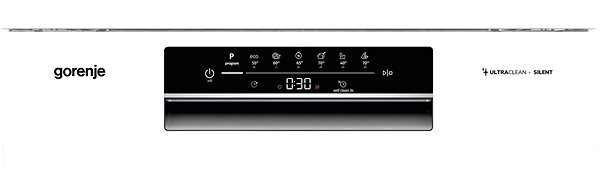 Mosogatógép GORENJE GS642E90W ...