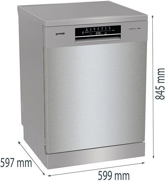 Dishwasher GORENJE GS642E90X .
