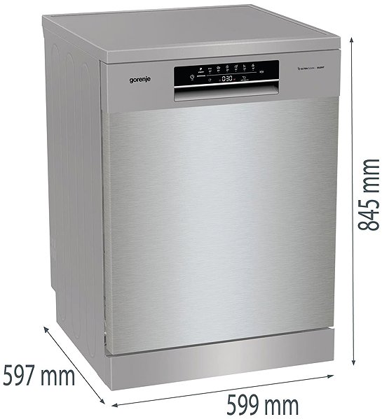 Dishwasher GORENJE GS643E90X .