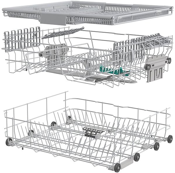 Dishwasher GORENJE GS643E90X .