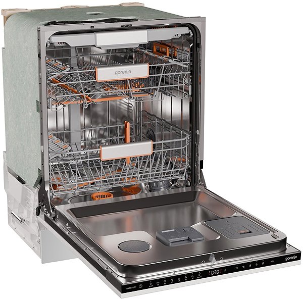 GORENJE GV693A65UVAD built-in dishwasher.