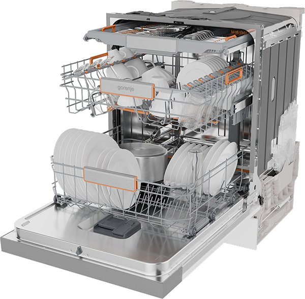 Mosogatógép GORENJE GI673A91X ...