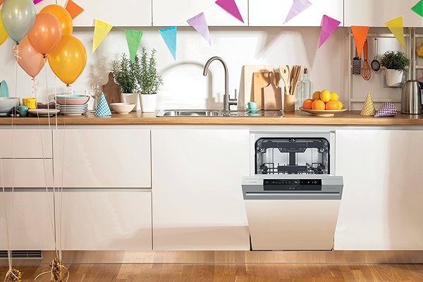 Built-in Dishwasher GORENJE GI561D10S ...