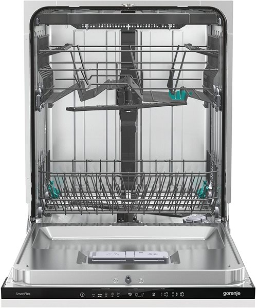 Built-in Dishwasher GORENJE GV662D60 ExtraHygiene Lifestyle