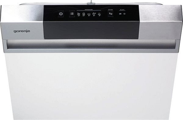 Beépíthető mosogatógép Gorenje GI520E15X Jellemzők/technológia