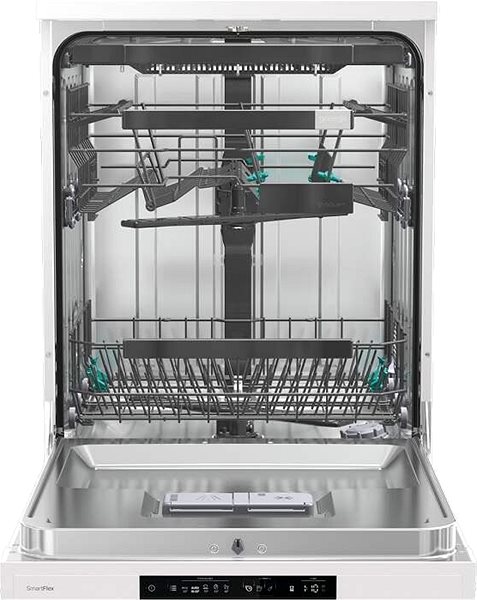 Dishwasher GORENJE GS671C60W ExtraHygiene Features/technology