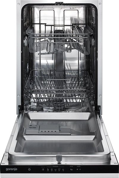 Narrow Built-in Dishwasher GORENJE GV520E15 Screen