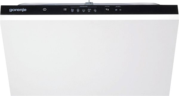 Beépíthető mosogatógép GORENJE GV520E15 Jellemzők/technológia