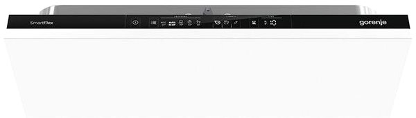 Built-in Dishwasher GORENJE GV651D60 SpeedWash Features/technology