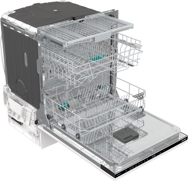Beépíthető mosogatógép GORENJE GV643D60 ...