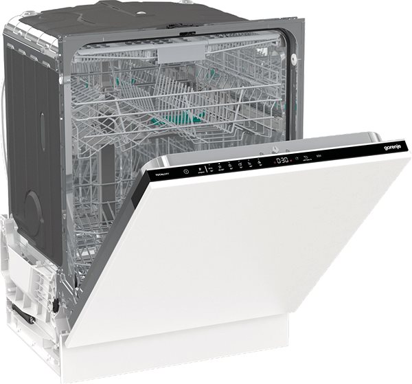 Beépíthető mosogatógép GORENJE GV643D60 ...