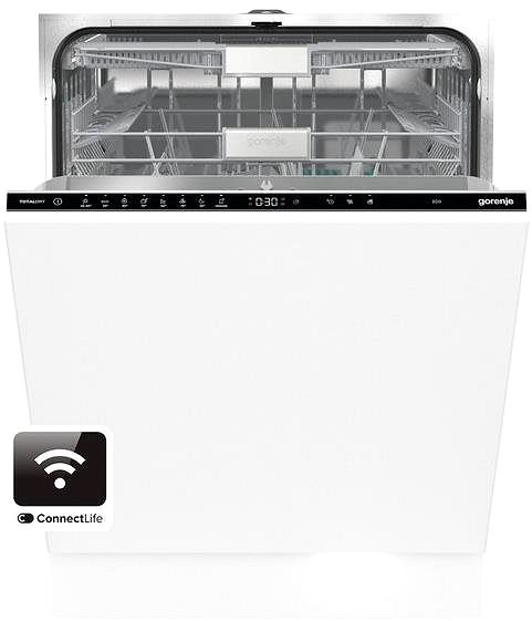 Beépíthető mosogatógép GORENJE GV693C61AD ...
