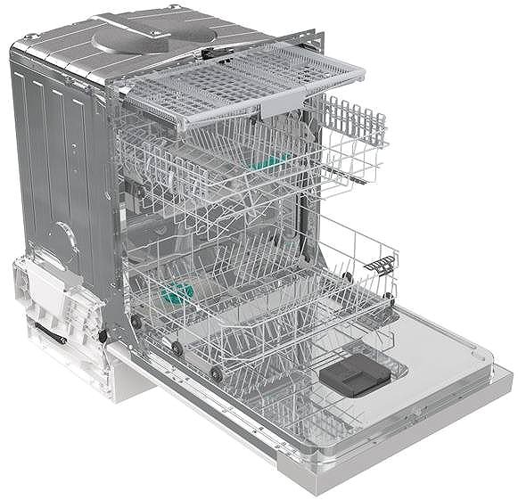 Built-in Dishwasher GORENJE GI643D90X ...