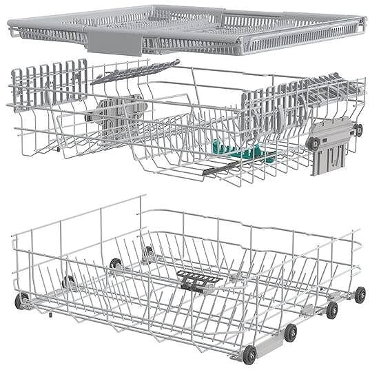 Built-in Dishwasher GORENJE GI643D90X ...