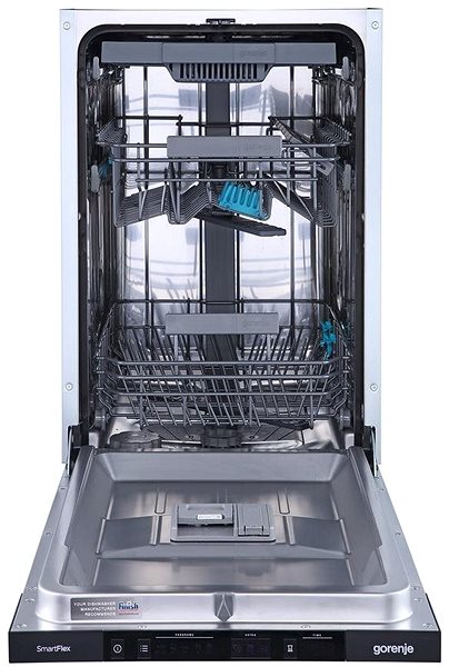 Beépíthető mosogatógép GORENJE GV561C10 ...