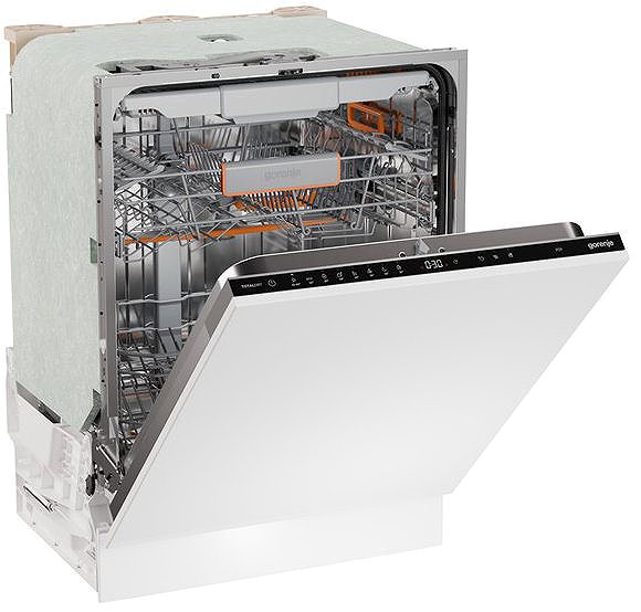 Built-in Dishwasher GORENJE GV663A66 ...