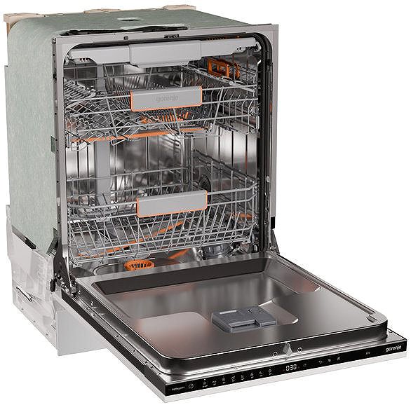 Built-in Dishwasher GORENJE GV663A66 ...