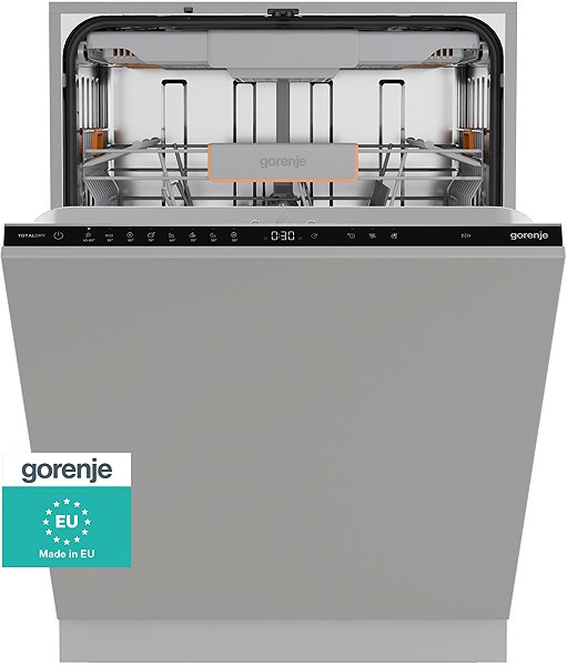 Built-in Dishwasher GORENJE GV663B65XXL 38dB ...