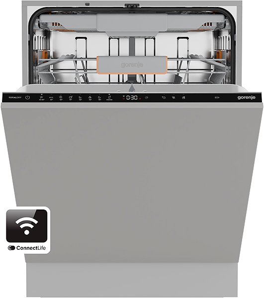 Built-in Dishwasher GORENJE GV673C65 42dB ...