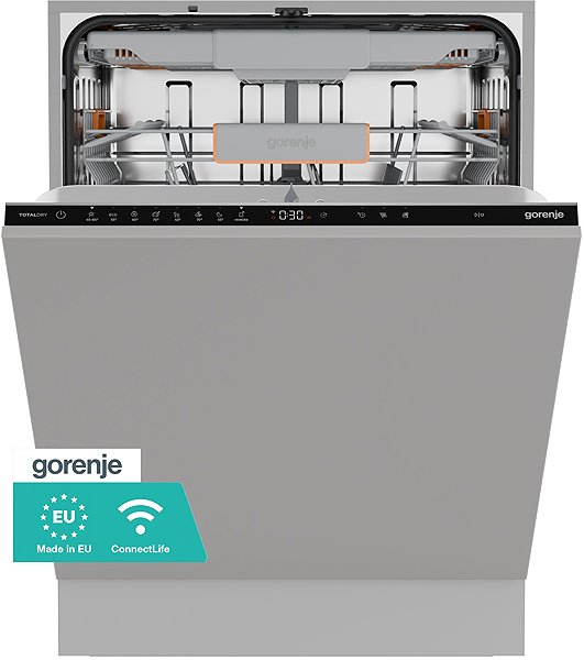 Built-in Dishwasher GORENJE GV673C65 42dB ...