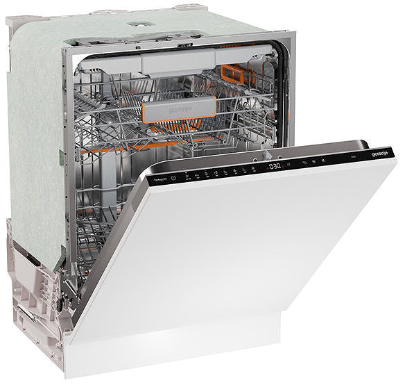 Built-in Dishwasher GORENJE GV663C65 ...